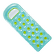 thumbnail image 3 of Flotador Inflable Mat Pocket Suntanner 188x71 Cm Verde, 3 of 3