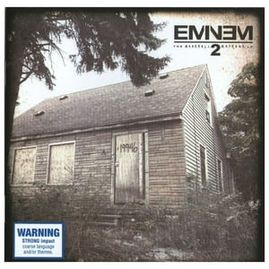 Hitway Music - Eminem - The Marshall Mathers Lp 2 | Cd