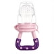 thumbnail image 1 of 1pc Silicone Baby Pacifier, Fruit And Vegetable Feeder - Dustproof, Leak Proof, Easy To Clean, 1 of 4