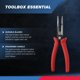 thumbnail image 2 of Wire Service Tool NEIKO 02038A, pinza, peladora, 6 en 1, 2 of 5
