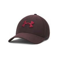 Gorra Under Armour Blitzing 3.0 Para Hombre Brown Obsidian M/L
