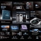 thumbnail image 3 of Doogee S200 - Smartphone Ultrarresistente, 100 MP, 12GB+256GB, 10.100mAh, 3 of 11
