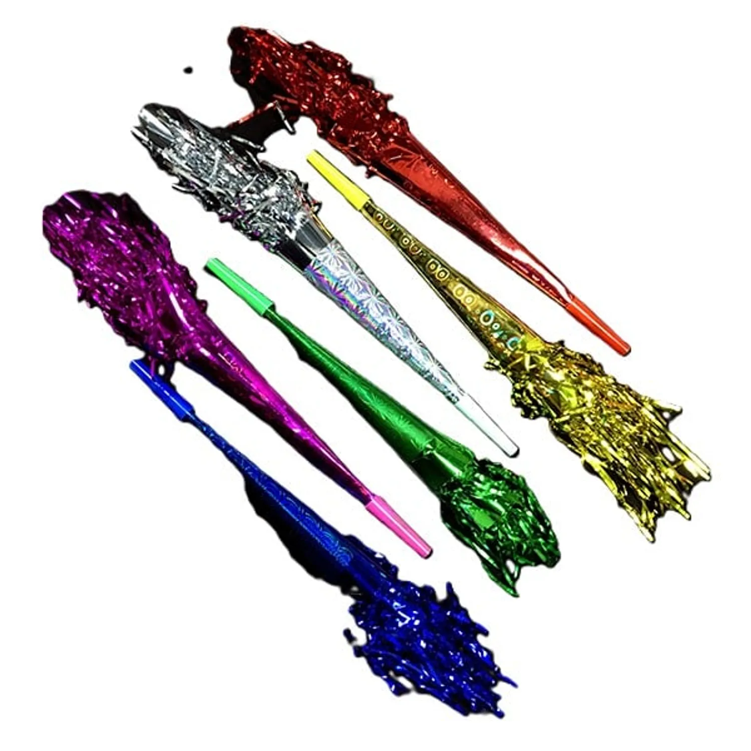 Genérico - Corneta Brillo Mediano X 12 Uni