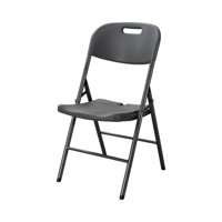 Northwest - Silla Plegable 46X53X87Cm Gris Gris Tamano Unico