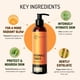 thumbnail image 3 of Tónico Eve Hansen Vitamina C 240 mL con Aloe, Ácido Cítrico y Árbol de Té, 3 of 9