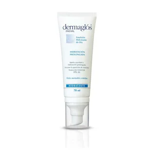 Dermaglos - Facial Hridratacion Prolongada 70Ml