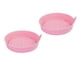 thumbnail image 1 of Posavasos Para Coche Rosa, 1 of 3