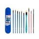 thumbnail image 1 of MIYA Set de 10 Pinceles little Bird Multiforma Estuche Azul, 1 of 4