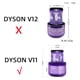 thumbnail image 3 of Filtro Hepa Compatible para Dy*son V15 SV15 V11 Torque Drive V11 Animal SV14 V15 Detect Aspiradora Inalámbrica, 3 of 10