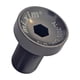 thumbnail image 1 of Perno de brazo de manivela de bicicleta, tornillo de soporte inferior de bicicleta, aleación de aluminio de 12 mm resistente para perno de fijación de Titanio, 1 of 5