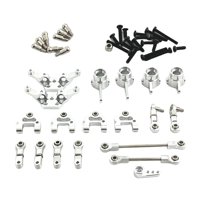 Bothyi - Accesorios De Piezas De Metal Para Coche Rc Para Wltoys 1:28 K989 K979 K969 Rc Crawler Car