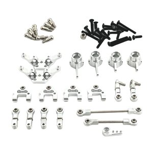Bothyi - Accesorios De Piezas De Metal Para Coche Rc Para Wltoys 1:28 K989 K979 K969 Rc Crawler Car