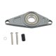 thumbnail image 2 of Soporte Para Eje De Cambio Soporte Para Eje De Cambio Para Gixxer 250 2020-2024 Plata, 2 of 5