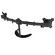 thumbnail image 2 of Soporte de pantalla Axxis Heavy Duty para 2 pantallas LCD/LED de 8 kg, 2 of 5