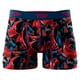 thumbnail image 3 of Bóxer Medio Microfibra Super Man Pack 3 C3 Talla S, 3 of 5