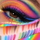 thumbnail image 3 of Paleta de sombras de ojos CHARMCODE 40 colores Mate y Brillo, 3 of 7