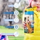 thumbnail image 5 of Botella de Agua Infantil Desmarcar Todos Los Perros Van Al Cielo Azul 12 Oz, 5 of 6