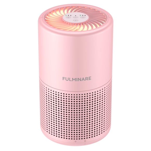 Purificador de aire FULMINARE H13 True HEPA Filter para dormitorio