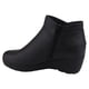 thumbnail image 2 of Botin Chalada Mujer Tanda-4 Negro Casual, 2 of 6