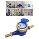 thumbnail image 3 of Medidor Remarcador De Agua Con Terminales De Conexión 1/2 Ac, 3 of 4