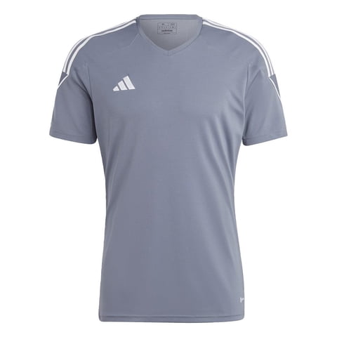 Camiseta Adidas Tiro 23 Para Hombre Team Onix/Team Onix, Talla S