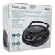 thumbnail image 4 of Radio Boombox Stereo Sound Bluetooth/cd/mp3 Philco Plc2120b, 4 of 4
