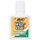 thumbnail image 2 of Líquido corrector BIC Wie-Out, botella de 20 ml con cobertura adicional, 12 unidades, 2 of 5
