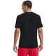 thumbnail image 2 of Remera Under Armour Velocity 2.0 de Manga Corta para Hombre, 2 of 6
