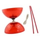 thumbnail image 5 of Juego De Entrenamiento Multifunción De Juguete Diabolo Chino Para Adultos Y Ni?os, Color Rojo, 5 of 5