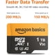 thumbnail image 2 of MicroSDXC 1TB Basics UHSI U3 A2 V30 con Adaptador, 2 of 3