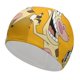 thumbnail image 1 of Vaca y Pollo Gorro de Natación de Licra, Gorro de Baño de Tela Cómoda, Gorro Elástico Antideslizante para Hombres, Mujeres y Niños, 1 of 6