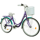 thumbnail image 3 of Bicicleta Urbana Totem Modelo City Aro 26 Dama, 3 of 3