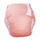 thumbnail image 5 of Pañal De Tela Para Adultos, Cubierta De Pañal Lavable, Ropa Interior Protectora, Protección Contra Fugas, Color Rosa, 5 of 5