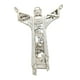 thumbnail image 1 of Estatua de Cristo resucitado, colección de cruz de pared, regalos, decoración del hogar, figuras de Jesús en miniatura, escultura de pared para capill, 1 of 5