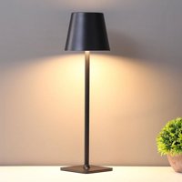 Genérico - Lampara Mesa Portatil Moderna Pro Led Escritorio Lau