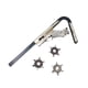 thumbnail image 1 of Herramienta De Limpieza De Depósitos De Anillos De Pistón De Metal Profesional Fácil De Usar Reparación De Automóviles, 1 of 5