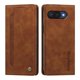thumbnail image 2 of Funda Billetera para Google Pixel 9A Imán y Resistente Marrón, 2 of 6