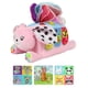 thumbnail image 2 of Caja De Pañuelos Para Bebé, Bufandas De Arcoíris, Papel De Juego Colorido Para Niños, Conejo Infantil, 2 of 5