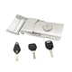 thumbnail image 1 of Cerradura Para Maletero De Motocicleta, Cerradura Para Caja De Herramientas, Maletín, Gabinete, H668CL, 1 of 5