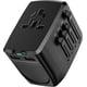 thumbnail image 1 of Convertidor de voltaje FATYER 2000W 220V a 110V con 2 puertos USB, 1 of 8