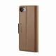thumbnail image 3 of CaseMe tipo cartera iPhone 7/8 con cierre magnético, RFID, tarjetero, soporte, carga inalámbrica, 3 of 5