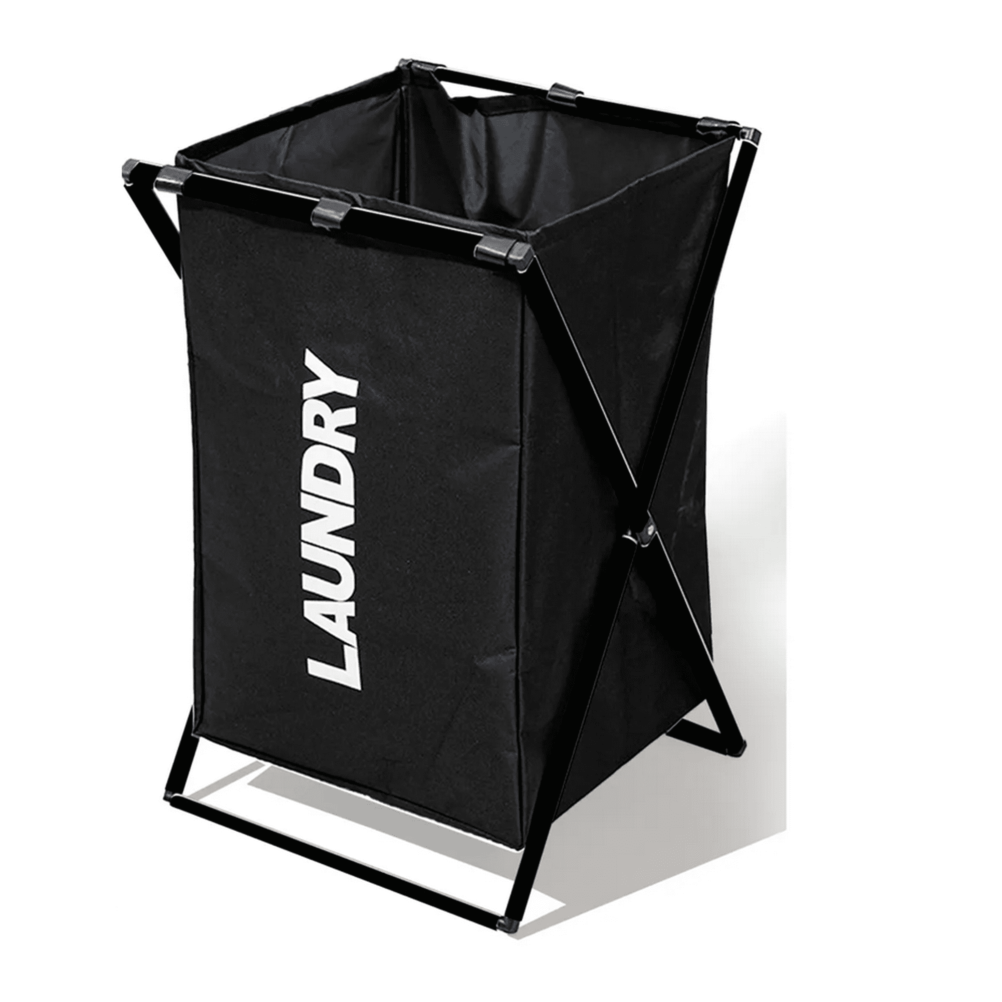Genérico - Cesta Ropa Sucia Plegable Tela Práctica