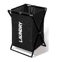 Genérico - Cesta Ropa Sucia Plegable Tela Práctica