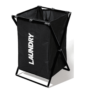 Genérico - Cesta Ropa Sucia Plegable Tela Práctica