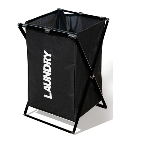 Genérico - Cesta Ropa Sucia Plegable Tela Práctica