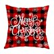thumbnail image 4 of Funda De Almohada De Poliéster De Navidad Funda De Cojín Para Sofá 45x45 60103-04, 4 of 5