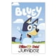 thumbnail image 5 of Peluche Jumbo Bluey de Pillow Pets, 5 of 6