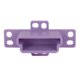 thumbnail image 4 of Placa trasera con rieles para cajones PRIME-LINE R 7133, plástico morado, 4 of 4