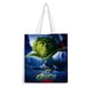 thumbnail image 1 of El Grinch Bolso de tela con estampado de lienzo para mujer, bolsa de compras reutilizable y estética, con cremallera interior, regalo para mujer,40*45cm., 1 of 6