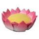 thumbnail image 4 of Cojín de meditación, cojín de yoga, decorativo, suave, cómodo, cojín de tatami, cojín de asiento para dormitorio, hogar, decoración de interiores Polar Loto 40cm, 4 of 5